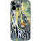 Hiroshige Kirifuri Falls in Kurokawa Mountain iPhone 14 Pro Max Skin