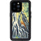 Hiroshige Kirifuri Falls in Kurokawa Mountain iPhone 14 Pro Max Waterproof Case