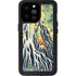 Hiroshige Kirifuri Falls in Kurokawa Mountain iPhone 14 Pro Max Waterproof Case