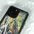 Hiroshige Kirifuri Falls in Kurokawa Mountain iPhone 14 Pro Max Waterproof Case