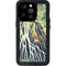 Hiroshige Kirifuri Falls in Kurokawa Mountain iPhone 14 Pro Waterproof Case