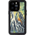 Hiroshige Kirifuri Falls in Kurokawa Mountain iPhone 14 Pro Waterproof Case