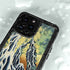 Hiroshige Kirifuri Falls in Kurokawa Mountain iPhone 14 Pro Waterproof Case