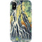 Hiroshige Kirifuri Falls in Kurokawa Mountain iPhone X Pro Case