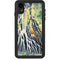 Hiroshige Kirifuri Falls in Kurokawa Mountain iPhone XR Waterproof Case