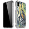 Kirifuri Falls in Kurokawa Mountain by Hokusai iPhone XS Max Clear Case