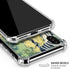 Kirifuri Falls in Kurokawa Mountain by Hokusai iPhone XS Max Clear Case