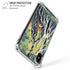 Kirifuri Falls in Kurokawa Mountain by Hokusai iPhone XS Max Clear Case