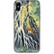 Hiroshige Kirifuri Falls in Kurokawa Mountain iPhone XS Skin