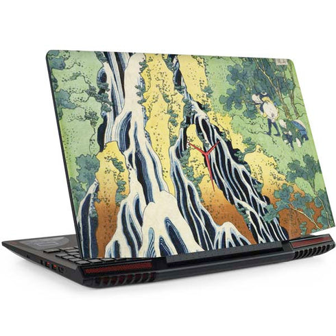 Hiroshige Kirifuri Falls in Kurokawa Mountain Legion Y720 Skin