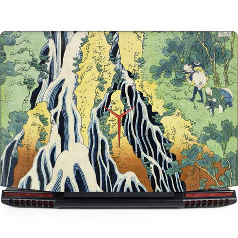 Hiroshige Kirifuri Falls in Kurokawa Mountain Legion Y720 Skin
