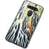 Kirifuri Falls in Kurokawa Mountain by Hokusai LG K51/Q51 Clear Case