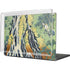 Kirifuri Falls in Kurokawa Mountain by Hokusai MacBook Pro 16in (2021-25) Case plus Skin