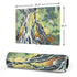 Kirifuri Falls in Kurokawa Mountain by Hokusai Gaming Mouse Pad