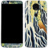 Hiroshige Kirifuri Falls in Kurokawa Mountain Moto E5 Plus Skin