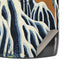 Hiroshige Kirifuri Falls in Kurokawa Mountain Motorola RAZR Skin