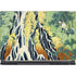 Hiroshige Kirifuri Falls in Kurokawa Mountain MSI GS65 Stealth Laptop Skin