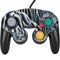 Hiroshige Kirifuri Falls in Kurokawa Mountain Nintendo GameCube Controller Skin