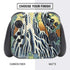 Hiroshige Kirifuri Falls in Kurokawa Mountain Nintendo Switch Bundle Skin