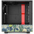 Hiroshige Kirifuri Falls in Kurokawa Mountain NZXT H510 Compact ATX Mid-Tower Case Skin