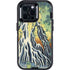 Kirifuri Falls in Kurokawa Mountain by Hokusai Otterbox Defender iPhone Skin