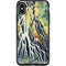 Hiroshige Kirifuri Falls in Kurokawa Mountain Otterbox Symmetry iPhone Skin