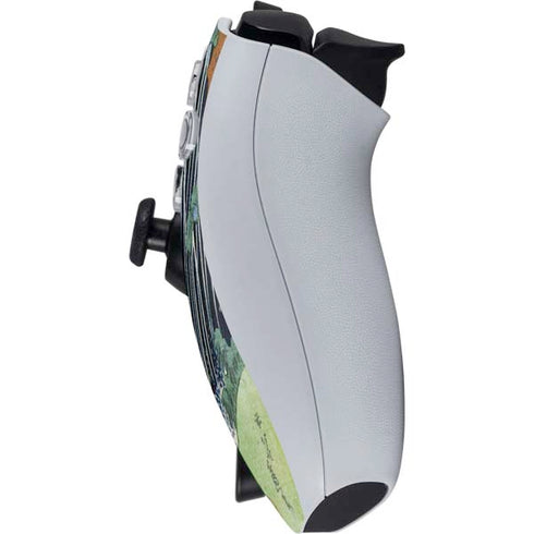 Kirifuri Falls in Kurokawa Mountain by Hokusai PlayStation Portal Remote Player Skin