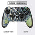 Hiroshige Kirifuri Falls in Kurokawa Mountain PlayStation Scuf Vantage 2 Controller Skin