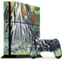 Hiroshige Kirifuri Falls in Kurokawa Mountain PS4 Console and Controller Bundle Skin