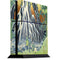 Hiroshige Kirifuri Falls in Kurokawa Mountain PS4 Console Skin