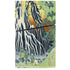 Kirifuri Falls in Kurokawa Mountain by Hokusai PS5 Slim Disk Console Skin