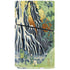 Kirifuri Falls in Kurokawa Mountain by Hokusai PS5 Slim Disk Console Skin