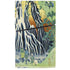 Kirifuri Falls in Kurokawa Mountain by Hokusai PS5 Slim Digital Edition Bundle Skin