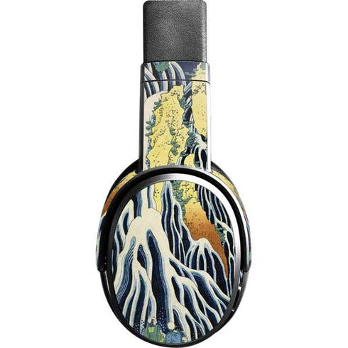 Kirifuri Falls in Kurokawa Mountain by Hokusai Skullcandy Crusher Wireless Skin