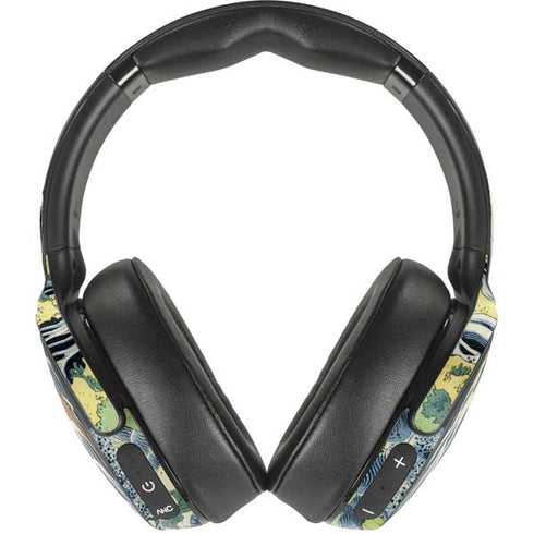 Kirifuri Falls in Kurokawa Mountain by Hokusai Skullcandy Venue Skin