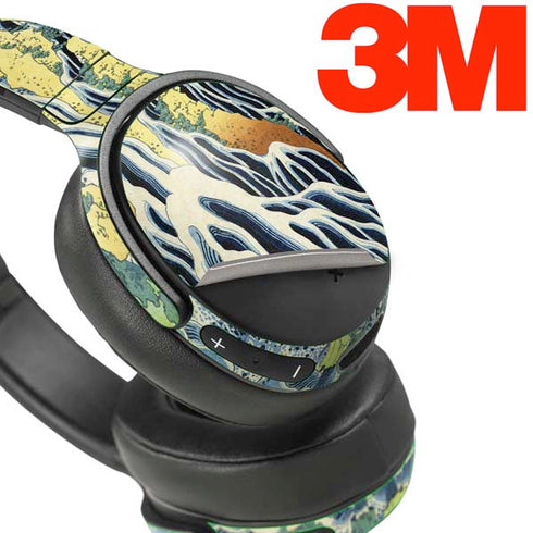 Kirifuri Falls in Kurokawa Mountain by Hokusai Skullcandy Venue Skin