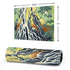 Kirifuri Falls in Kurokawa Mountain by Hokusai Gaming Mouse Pad