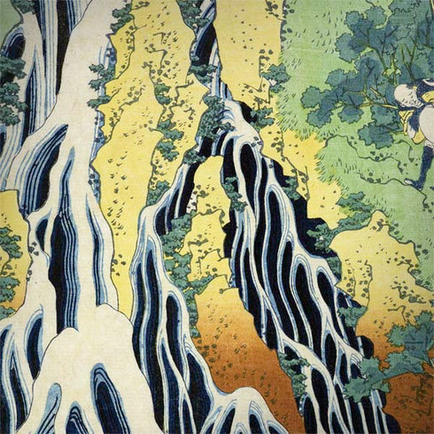 Hiroshige Kirifuri Falls in Kurokawa Mountain Surface Book 2 13.5in Skin