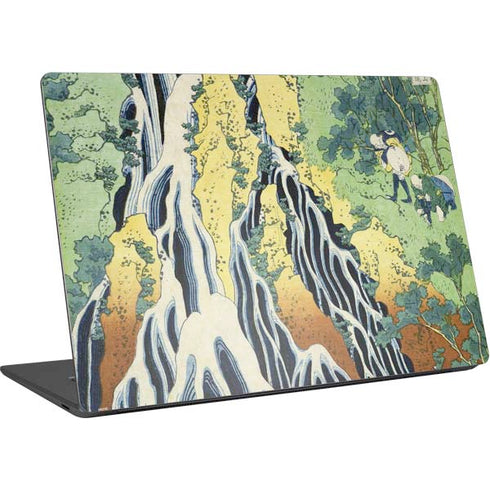 Hiroshige Kirifuri Falls in Kurokawa Mountain Surface Laptop 4 15in Skin