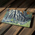 Hiroshige Kirifuri Falls in Kurokawa Mountain Surface Pro 7 Skin