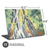 Hiroshige Kirifuri Falls in Kurokawa Mountain Universal Laptop 15in (12.2 x 8.8in) Skin