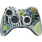 Hiroshige Kirifuri Falls in Kurokawa Mountain Xbox 360 Wireless Controller Skin