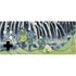 Hiroshige Kirifuri Falls in Kurokawa Mountain Xbox Adaptive Controller Skin