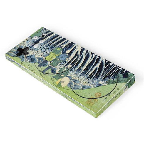 Hiroshige Kirifuri Falls in Kurokawa Mountain Xbox Adaptive Controller Skin