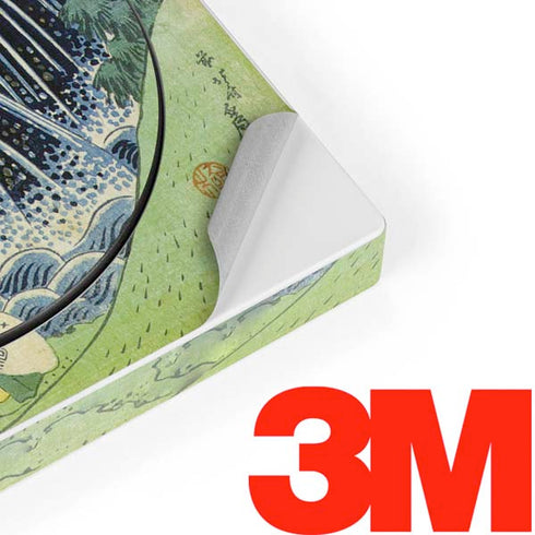 Hiroshige Kirifuri Falls in Kurokawa Mountain Xbox Adaptive Controller Skin