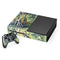 Hiroshige Kirifuri Falls in Kurokawa Mountain Xbox One Console and Controller Bundle Skin