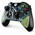 Hiroshige Kirifuri Falls in Kurokawa Mountain Xbox One Controller Skin