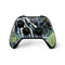 Hiroshige Kirifuri Falls in Kurokawa Mountain Xbox One X Controller Skin
