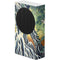 Hiroshige Kirifuri Falls in Kurokawa Mountain Xbox Series S Console Skin