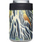 Kirifuri Falls in Kurokawa Mountain by Hokusai Yeti Colster Can Insulator Skin